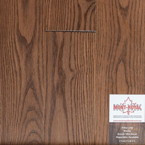 Échantillons plancher bois franc EXO Concept 750x750-255