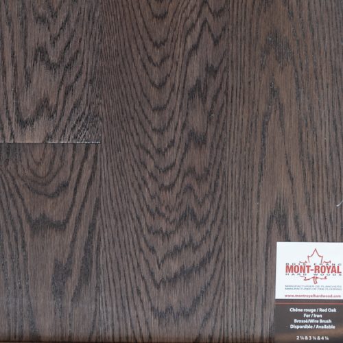Échantillons plancher bois franc EXO Concept 750x750-270