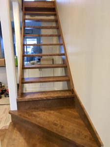 conception escalier, planchers exo-concept, sablage de plancher, planchers exo-concept, installation de planchers, vente de plancher, plancher huilé, plancher vernis