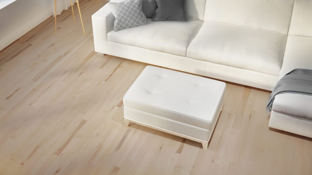 Plancher Érable Silica