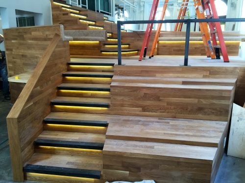 conception escalier, planchers exo-concept, sablage de plancher, planchers exo-concept, installation de planchers, vente de plancher, plancher huilé, plancher vernis